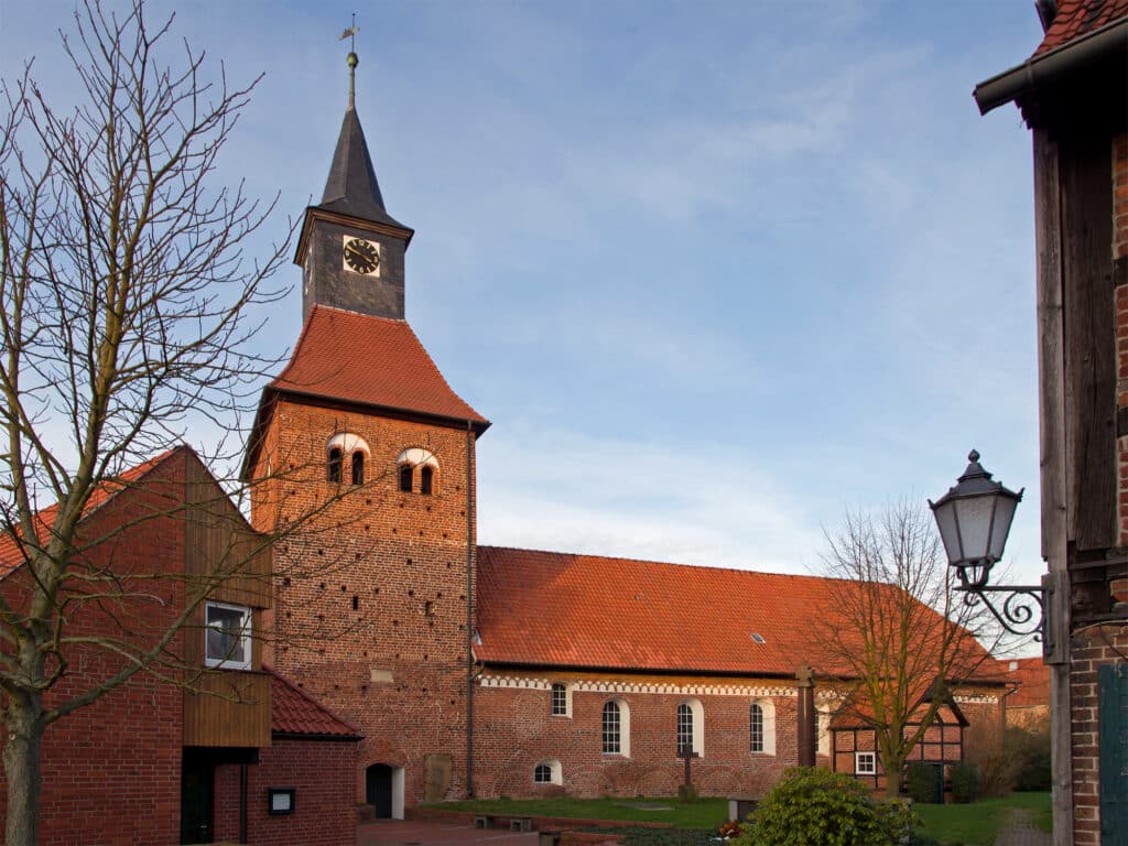church of schnackenburg