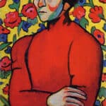 Sonia Delaunay, Philomena, 1907
