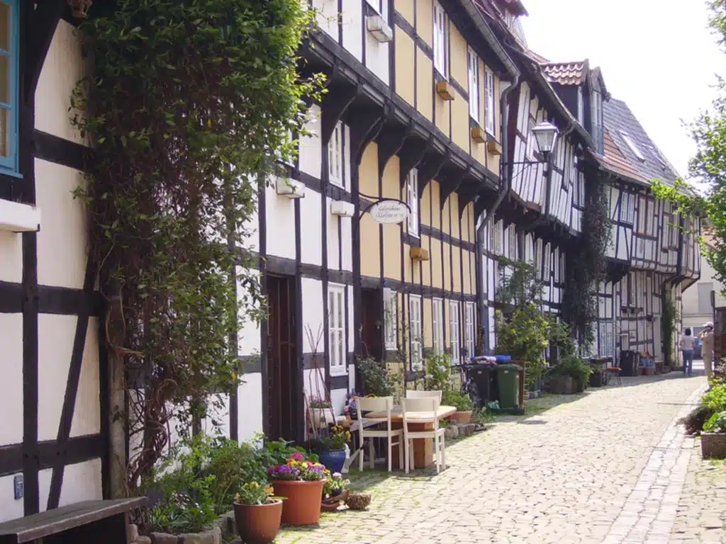 Adolfstraße - Detmold