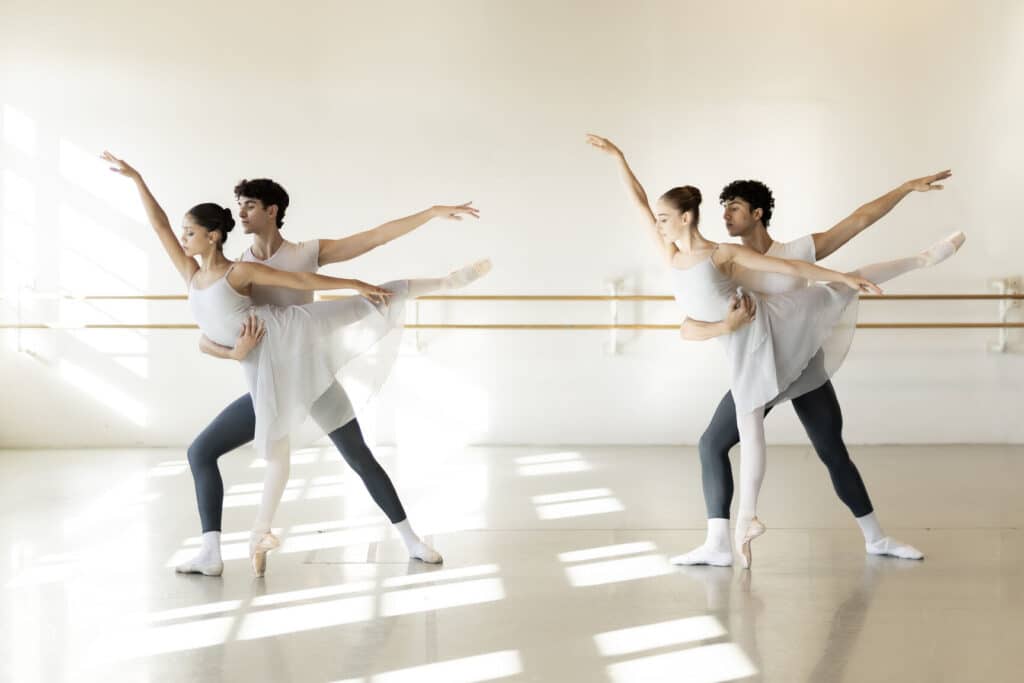 header ballettschule c kiran west