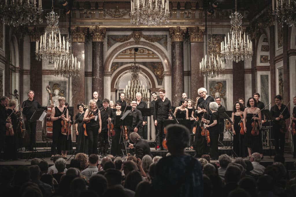 orchestra of the eighteenth century (c) janko duinker kopie