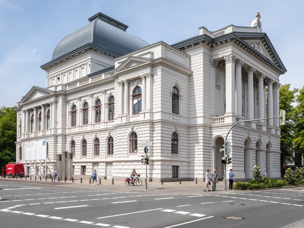 staatstheater oldenburg (juni )