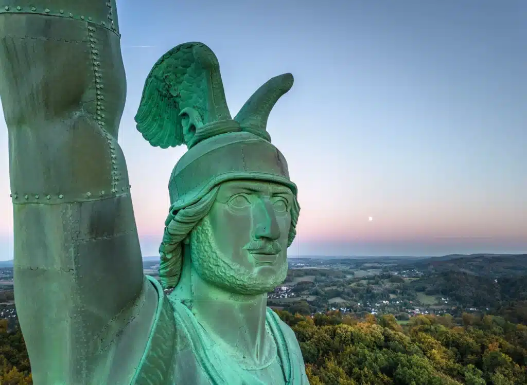 Hermannsdenkmal