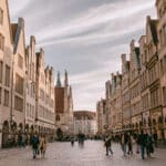 Prinzipalmarkt, Münster
