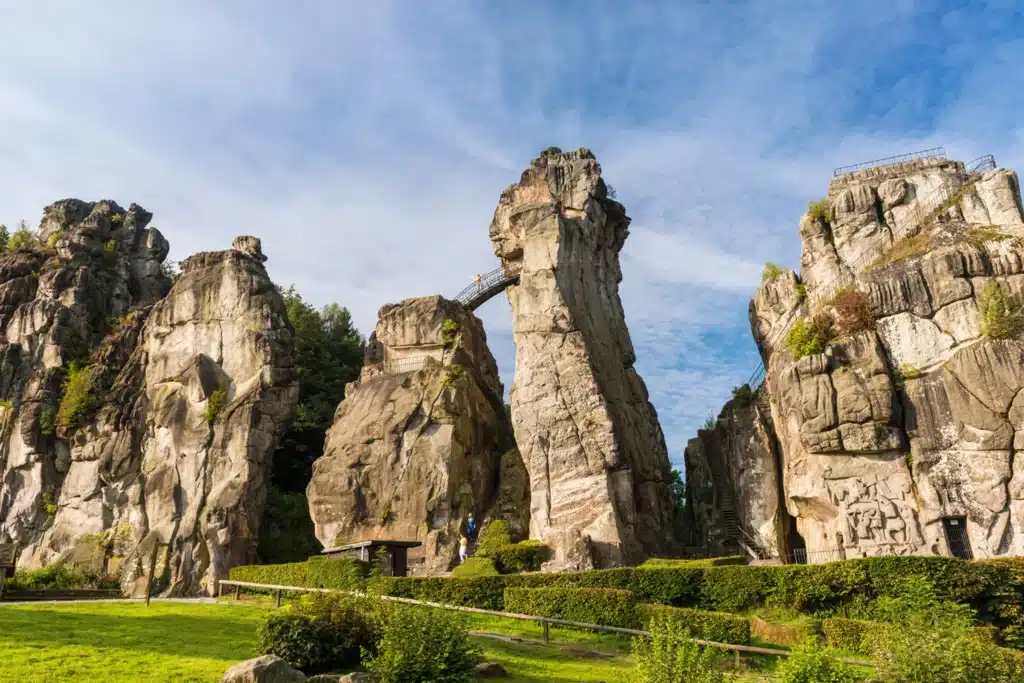 Externsteine