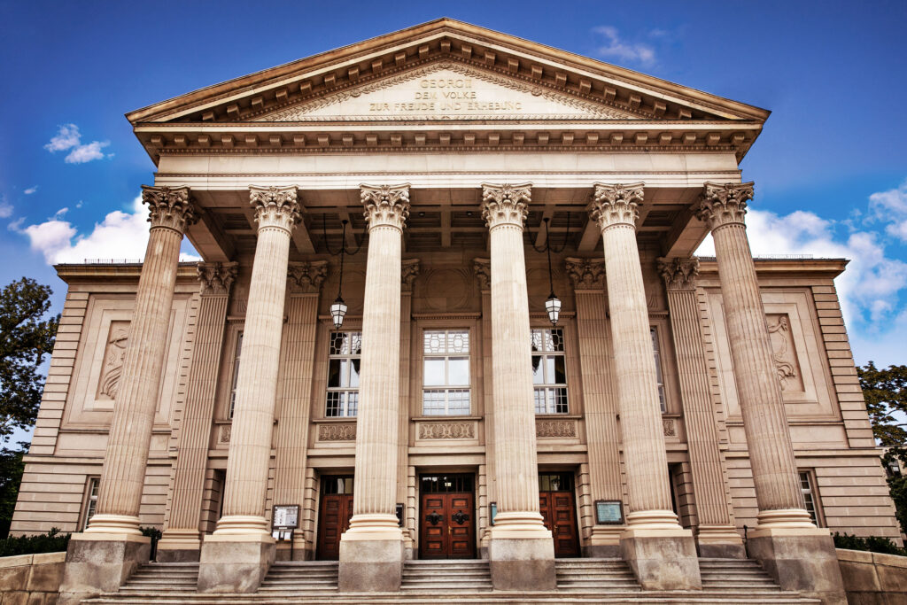 Staatstheater Meininen