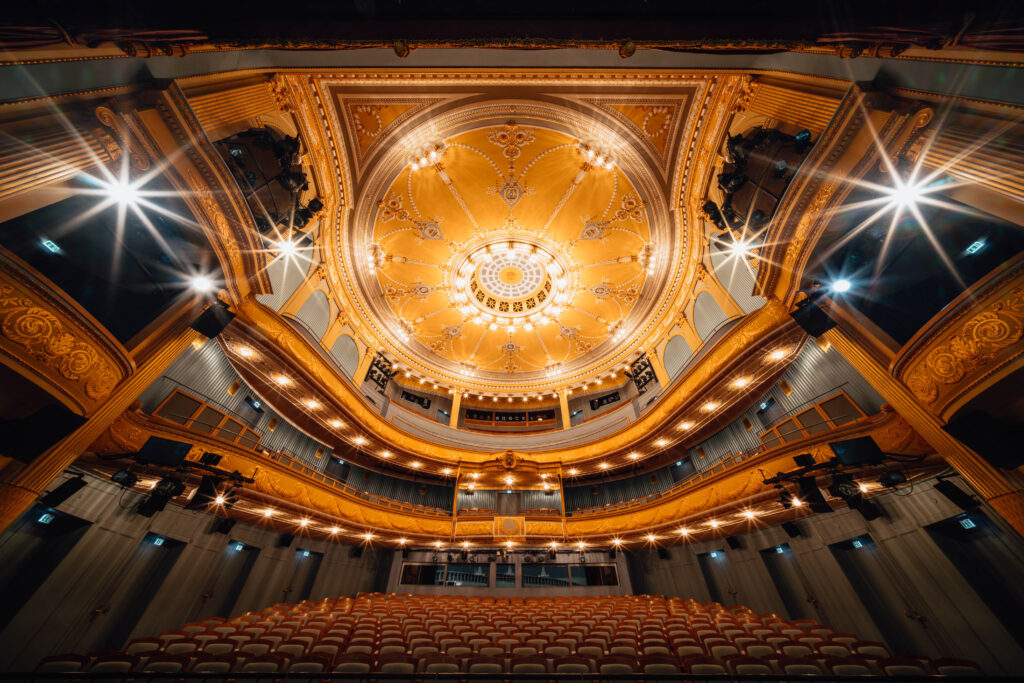 Staatstheater Meininen Zuschauersaal