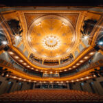 Staatstheater Meininen Zuschauersaal