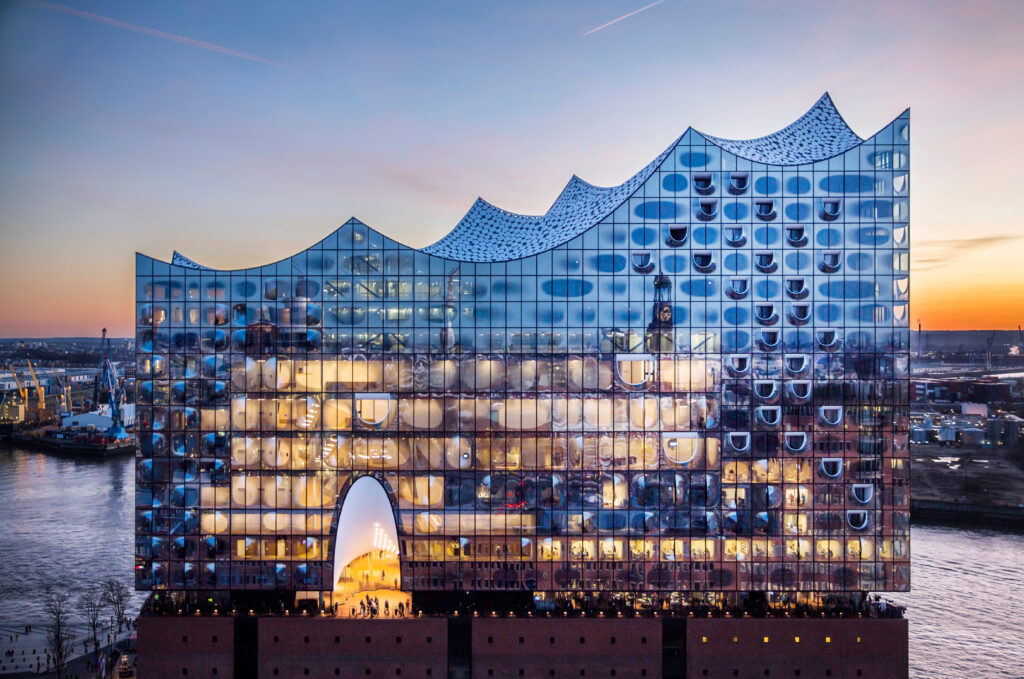 Elbphilharmonie