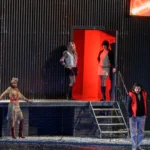 La Bohéme Hamburgische Staatsoper