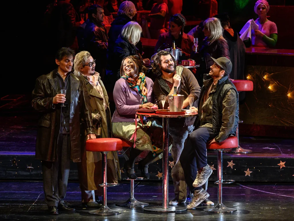 La Bohéme