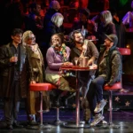 La Bohéme Hamburgische Staatsoper
