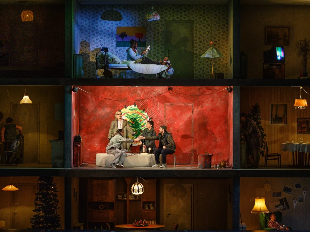 La Bohéme