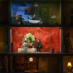 La Bohéme Hamburgische Staatsoper