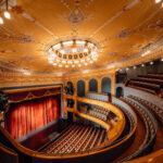 Staatstheater Meininen großes Haus Zuschauersaal