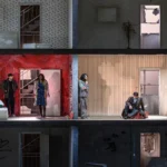 La Bohéme Hamburgische Staatsoper