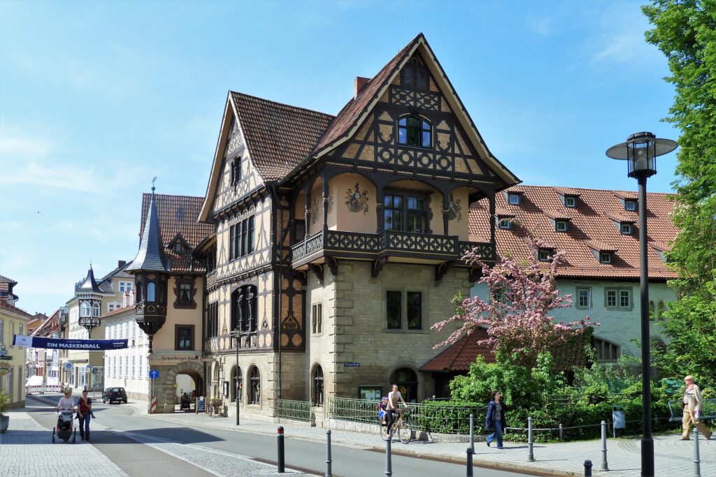 Henneberger Haus
