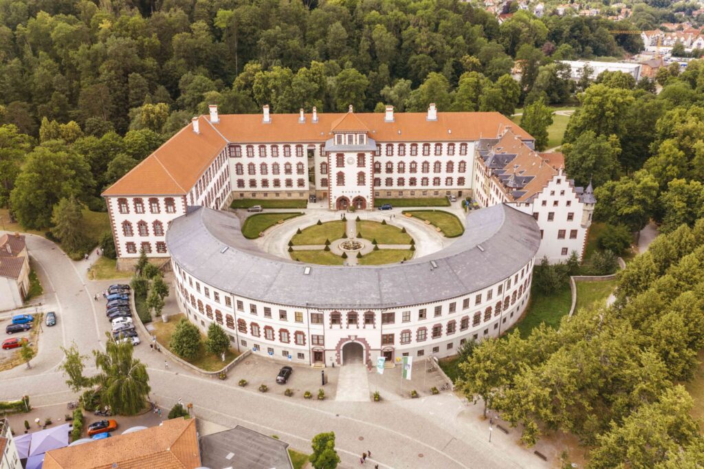 Schloss Elisabethenburg