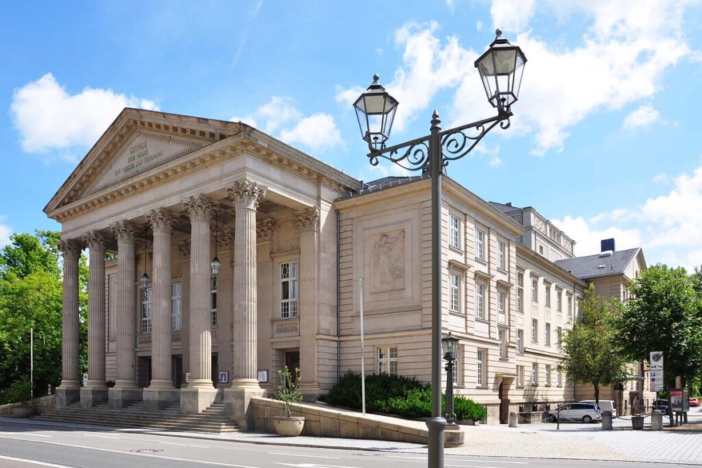 theater meiningen
