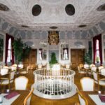 Turmcafé im Hessensaal Schloss Elisabethenburg