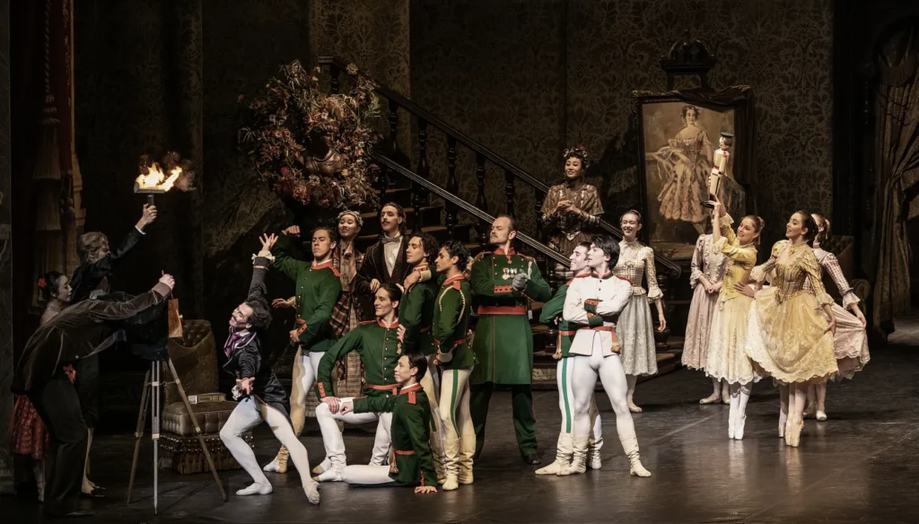 Der Nussknacker von John Neumeier Hamburger Ballett