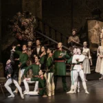 Der Nussknacker von John Neumeier Hamburger Ballett
