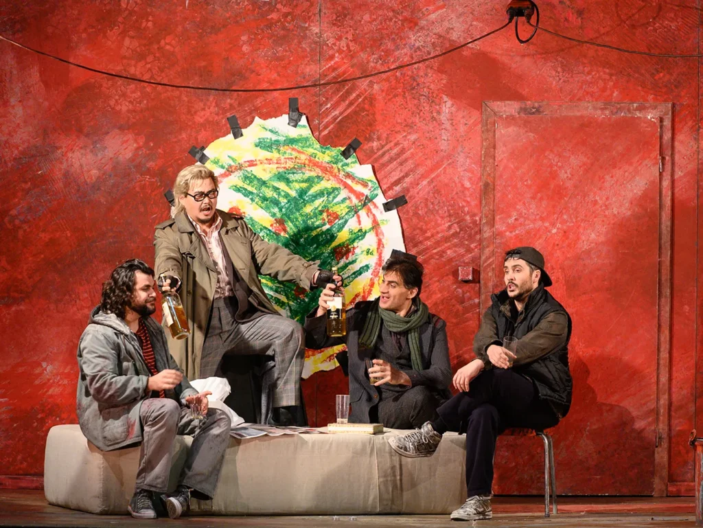 La Bohéme