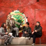La Bohéme Hamburgische Staatsoper