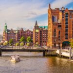 Hamburg Speicherstadt