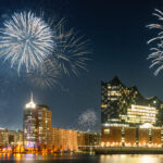 Neujahr Hamburg