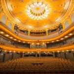 Meiningen Staatstheater Zuschauersaal