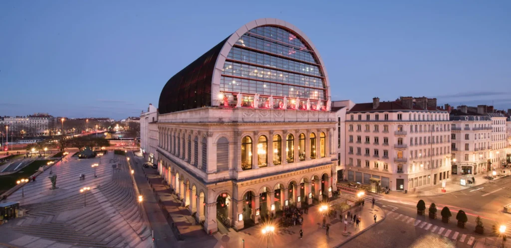 Oper Lyon