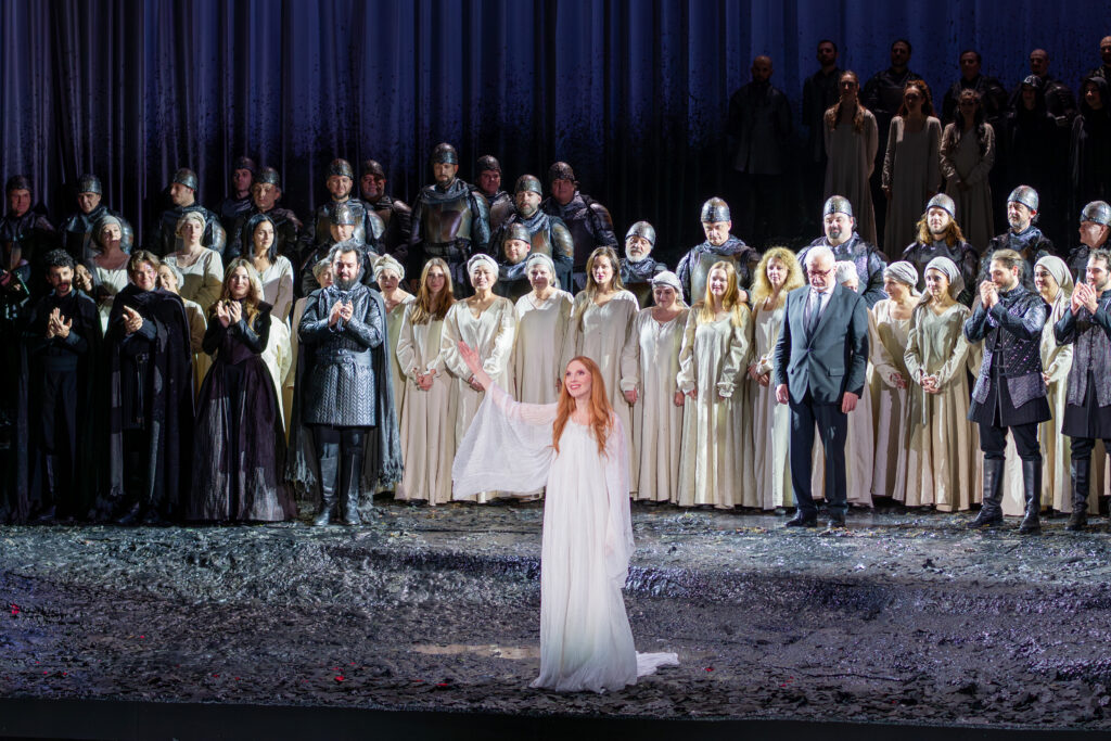 Oper Turin Lida friedman