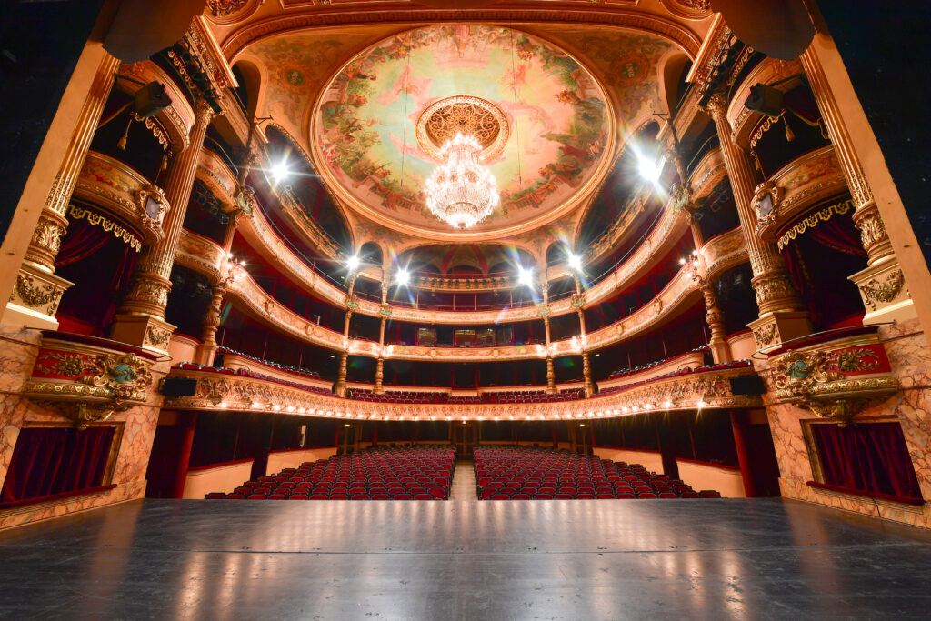 opéra comédie montpellier