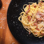 Carbonara, Klassikern der römischen Küche
