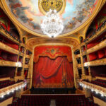 intérieur opéra comédie montpellier