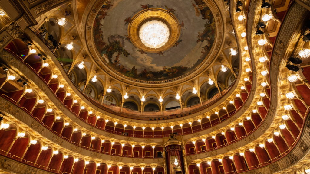 Teatro dell'Opera di Roma, Italien