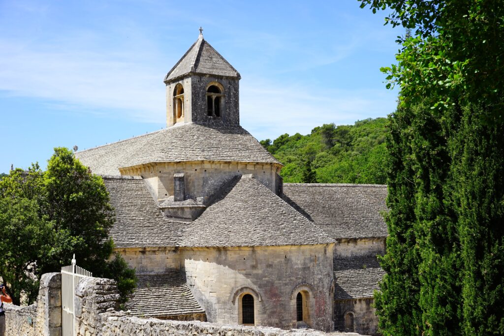 abbaye de senanque
