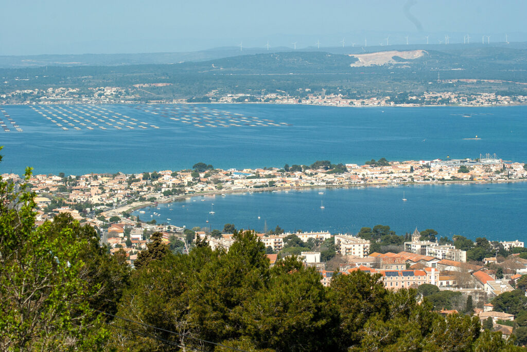 sete okzitanien panorama